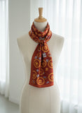 Silk Stole For womens - G8