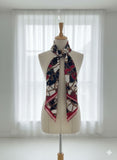 Silk Stole For womens - G21