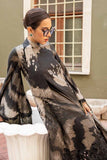 Printed Patch Emb Lawn 3 Piece Unstitched Suit MI -53 Summer Collection