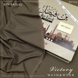 Introducing BIN FAISAL BY TRENDSIN  100% Pure Super Luxury Victory Wash & Wear