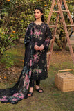 Printed Patch Emb Lawn 3 Piece Unstitched Suit MI -048 Summer Collection
