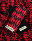 Digital Printed Shirt with Plain Trouser 2PC Suit - Summer Essentials - IB17