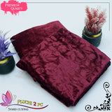 2pc velvet pulachi Casual Winter Collection