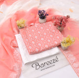 Bareeze Lawn 3PC Embroiderey Best Quality Summer Collection - BD23