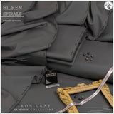 Micro Fiber Wash'n Wear - Iron Grey