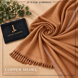 J. Men’s Premium Warm Winter Shawl – Cooper
