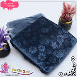 2pc velvet pulachi Casual Winter Collection