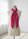 Silk Stole For womens - G11