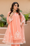 MARIA B- 3PC ORGANZA EMBROIDERED SHIRT WITH ORGANZA EMBROIDERED DUPPATA AND TROUSER