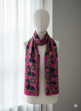 Silk Stole For womens - G10