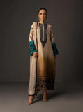 Shamoze Silk Digital Tye ‘N’ Dye 3pc Unstitched Suit - 150
50