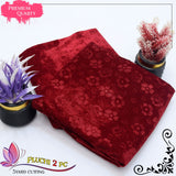 2pc velvet pulachi Casual Winter Collection