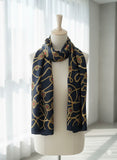 Silk Stole For womens - G7