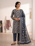 Digital Printed Lawn With Voil Dupatta 3 Piece Unstitched Suit ZS - 43 Summer Collection