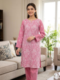 Lawn 2PC Embroidery Unstitched Suit BK-15