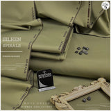 Micro Fiber Wash'n Wear - Moss Green