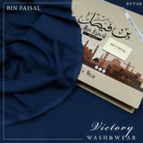 Introducing BIN FAISAL BY TRENDSIN  100% Pure Super Luxury Victory Wash & Wear