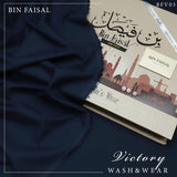 Introducing BIN FAISAL BY TRENDSIN  100% Pure Super Luxury Victory Wash & Wear