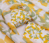 Digital Printed 3 Piece Swiss Lawn With Silk Dupatta Collection 79