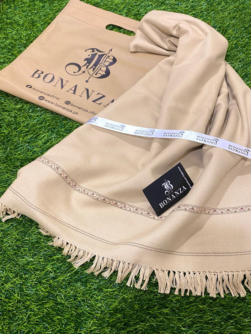 Bonanza Satrangi Mens Winter Shawl ♦️♦️ 10 desert skin