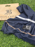 Bonanza Satrangi Mens Winter Shawl ♦️♦️ 06 Navy Blue