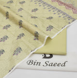 Printed Lawn 2 Piece Unstitched Suit AS -012 Summer Collection
