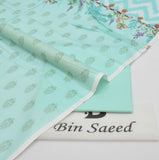 Printed Lawn 2 Piece Unstitched Suit AS -05 Summer Collection