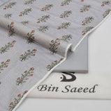 Printed Lawn 2 Piece Unstitched Suit AS -01 Summer Collection