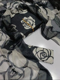 Digital Printed 3 Piece Swiss With Silk Dupatta Collection 77
