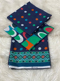 Bin Saeed Printed Lawn 3 Piece Unstitched Suit BS -004 Summer Collection