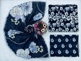 Printed Lawn 3 Piece Unstitched Suit Y -106 Summer Collection