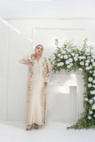 PREMIUM UNSTITCHED 2-PIECE SILK COLLECTION -AS-118