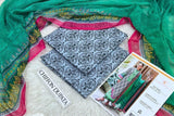 Printed Lawn With Shifoon Dupatta 3 Piece Unstitched Suit - Summer Collection - A 018