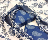 Digital Printed 3 Piece Swiss With Silk Dupatta Collection 04