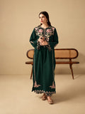 PREMIUM UNSTITCHED 2-PIECE SILK COLLECTION - AS-112