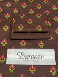 Bareeze Lawn 2PC Embroiderey Best Quality Summer Collection - 115