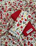 Digital Printed Shirt with Plain Trouser 2PC Suit - Summer Essentials - IB45