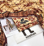 Printed Lawn 3 Piece Unstitched Suit NT -110 Summer Collection