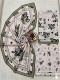 Printed Lawn 3 Piece Unstitched Suit Y -124 Summer Collection