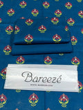Bareeze Lawn 2PC Embroiderey Best Quality Summer Collection - 110