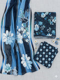 Printed Lawn 3 Piece Unstitched Suit Y -117 Summer Collection