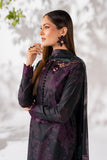 IZNIK - Printed Patch Emb Lawn 3 Piece Unstitched Suit MI 130A Summer Collection