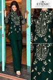 PREMIUM UNSTITCHED 2-PIECE SILK COLLECTION - AS-114
