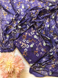 Digital Printed 3 Piece Swiss With Silk Dupatta Collection 22