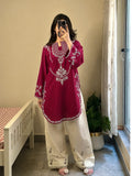 PREMIUM UNSTITCHED 2-PIECE SILK COLLECTION - AS-09