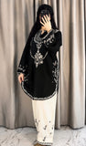 PREMIUM UNSTITCHED 2-PIECE SILK COLLECTION - AS-010
