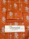 Bareeze Lawn 2PC Embroiderey Best Quality Summer Collection - 112