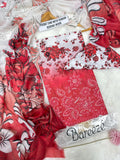 Digital Printed Lawn With Daman Embroidery 3 Piece Unstitched Suit BS - 20020 Summer Collection