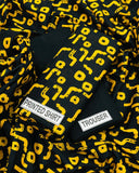 Digital Printed Shirt with Plain Trouser 2PC Suit - Summer Essentials - IB40