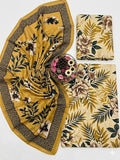 Printed Lawn 3 Piece Unstitched Suit Y -115 Summer Collection